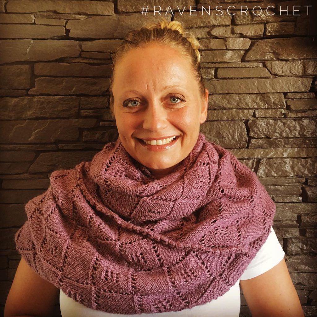 knitted Snood