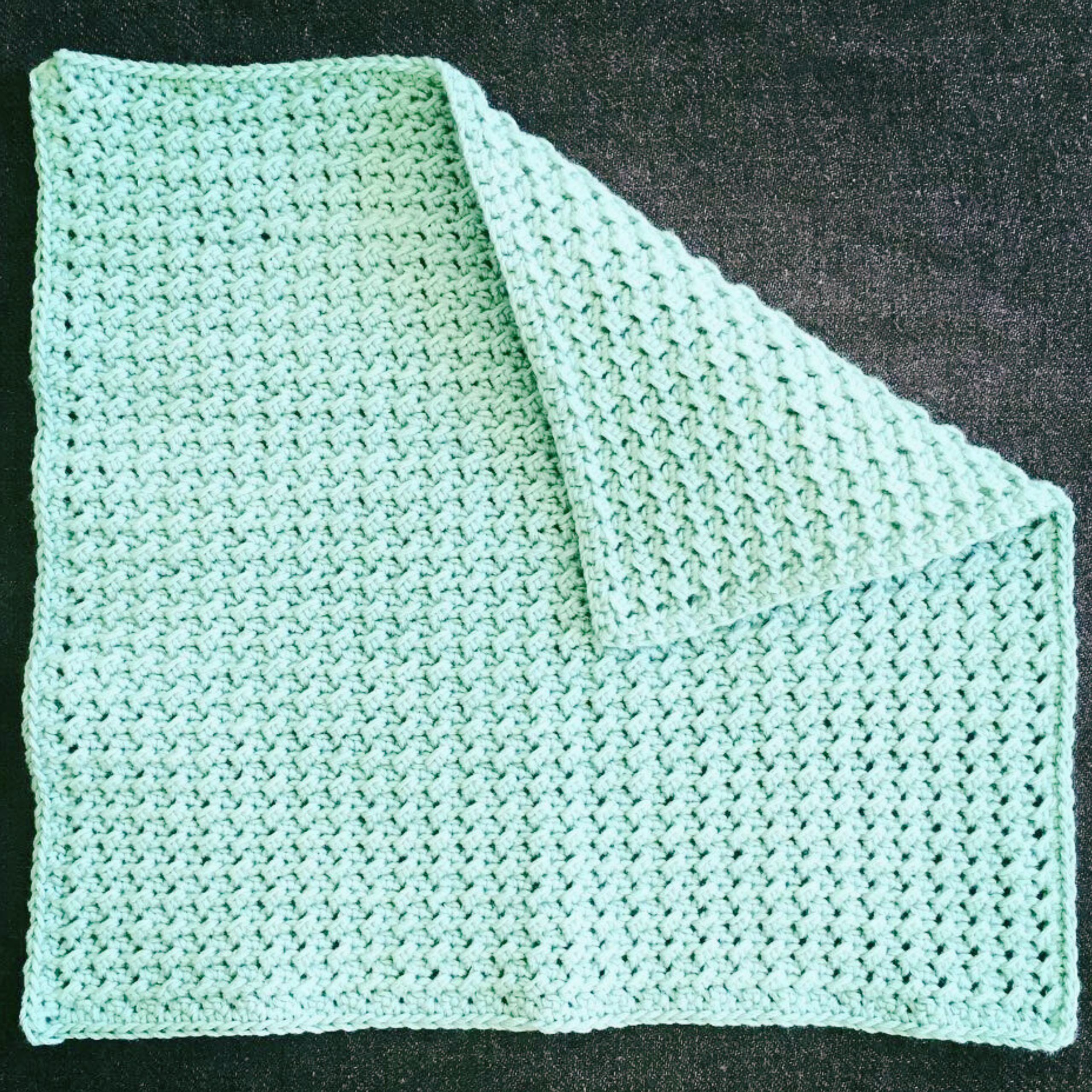 Crocheted Cotton Pads