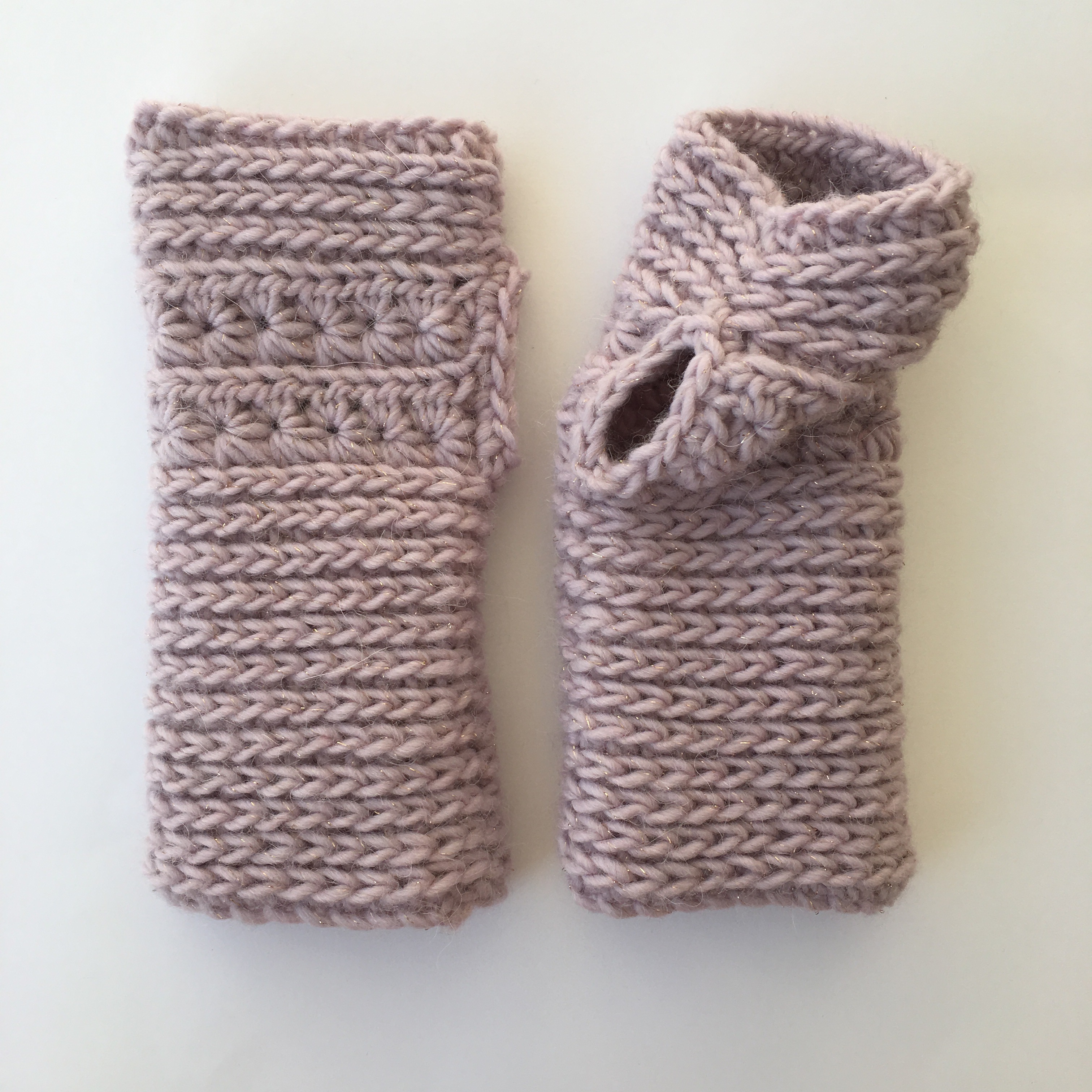 halfdouble crochet
