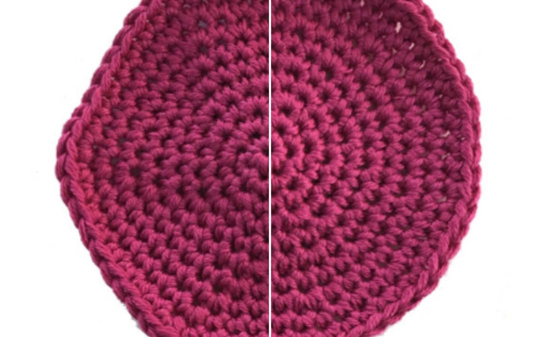 Crochet Perfect Circles