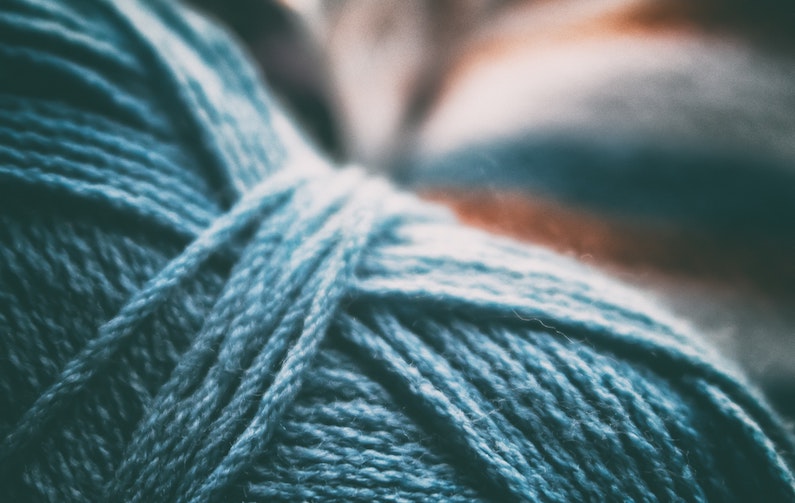 Crocheted Woollies