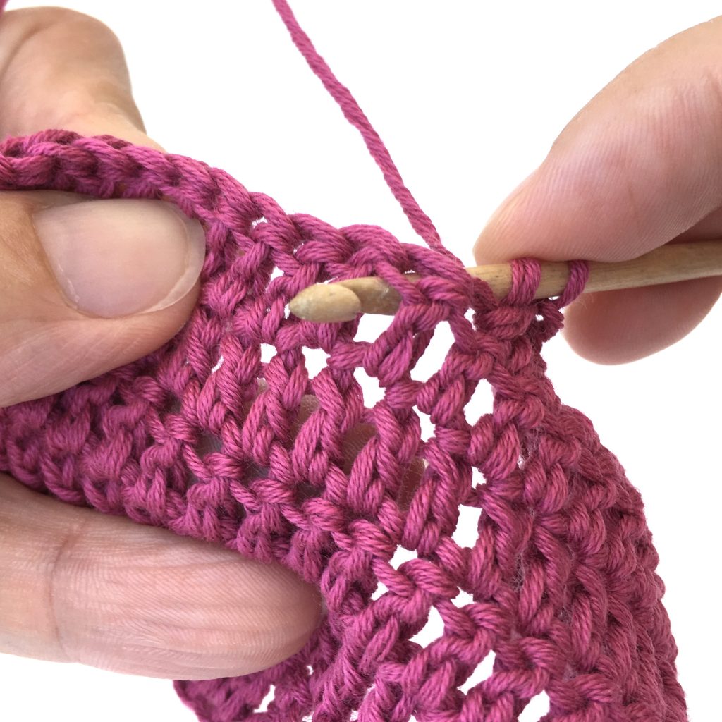 HOW TO: Backpost Crochet Stitch⎜Raven's Crochet