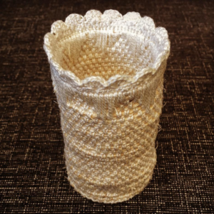 Crocheted Cylinder