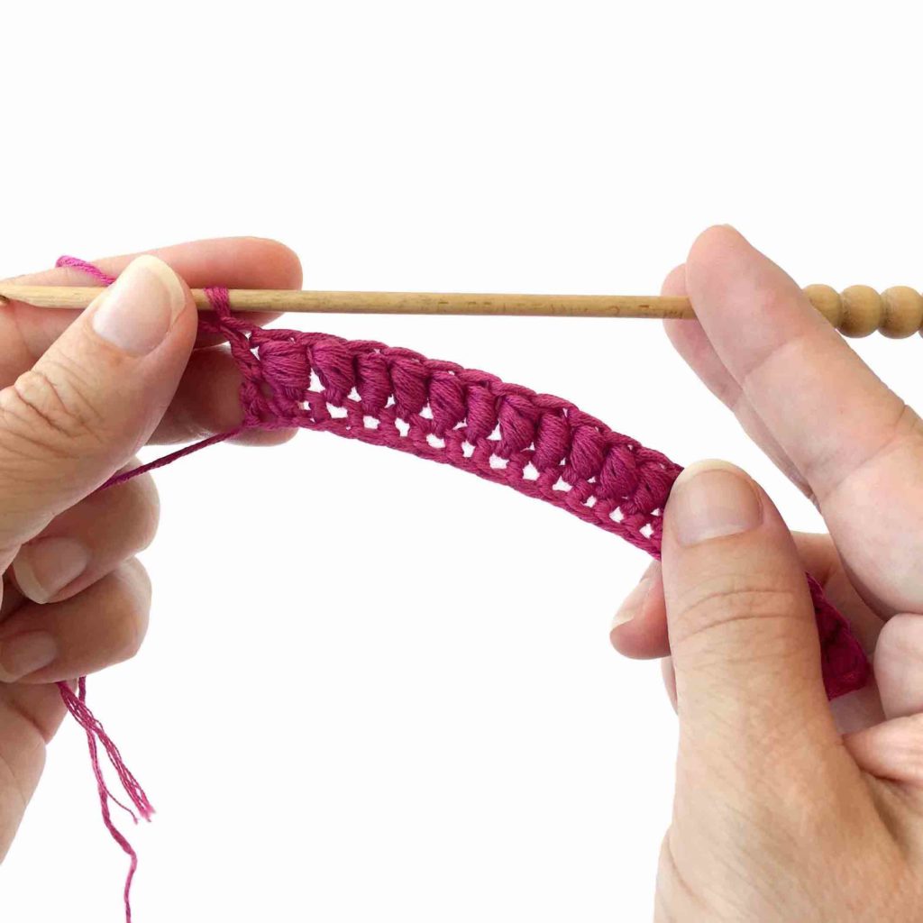 Bead-Stitch-færdig Bead Stitch