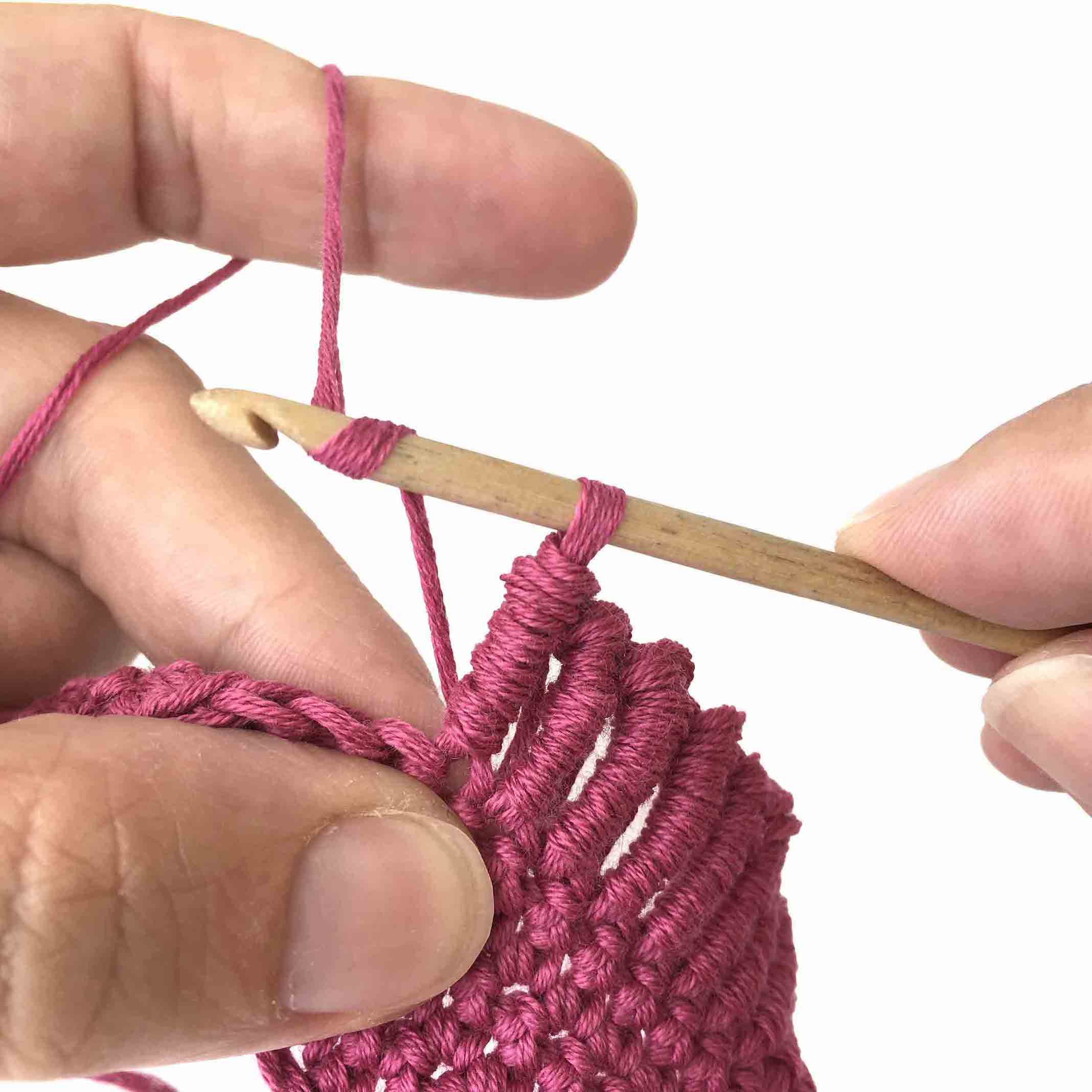 decrease single crochet