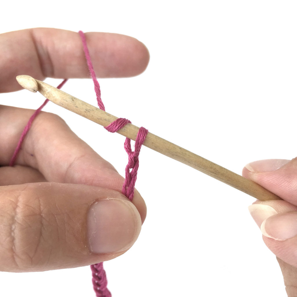 Chain Chain Crochet