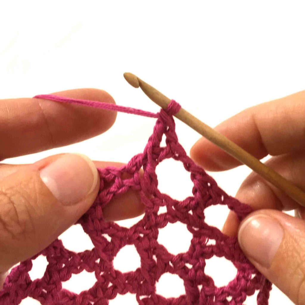 K-stitch-færdig k-stitch