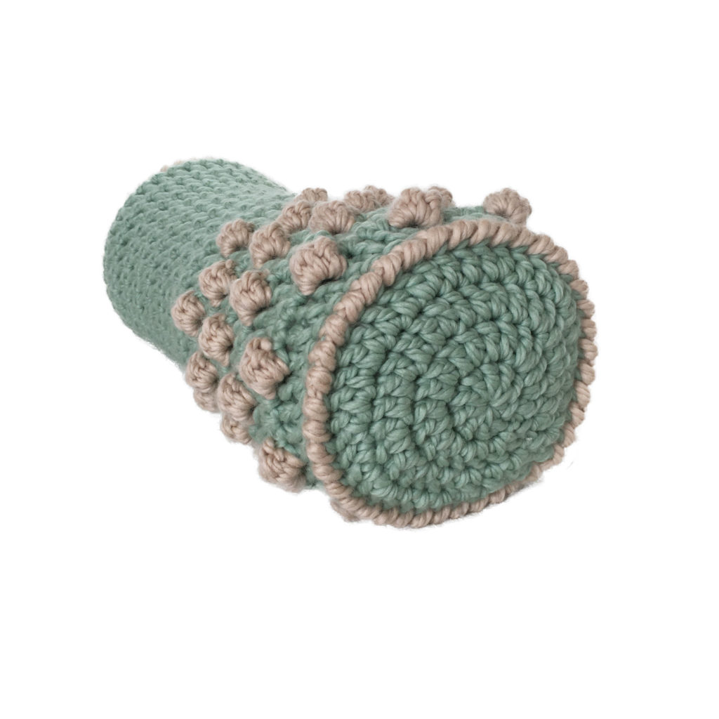 crochet plant Cushion