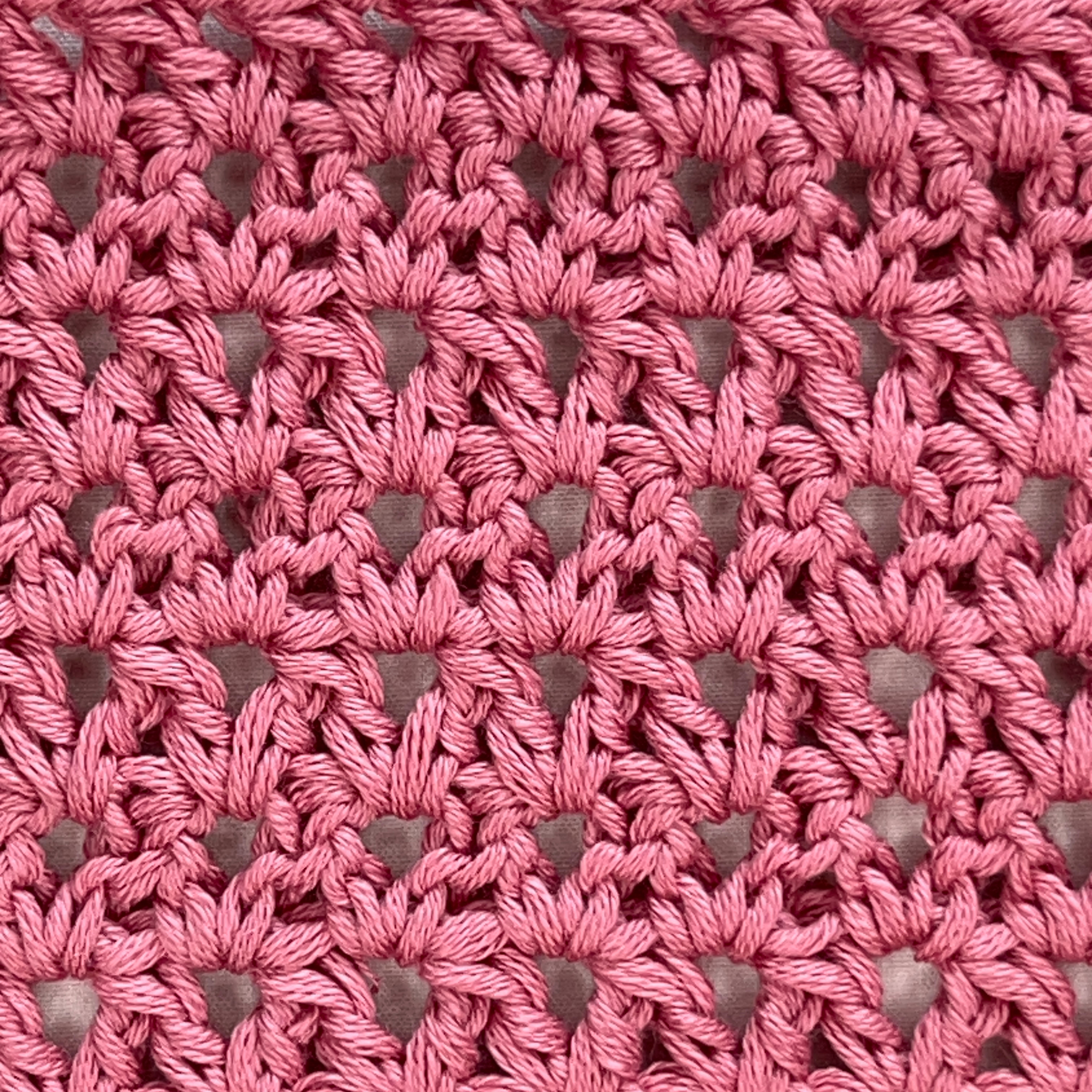 double crochet