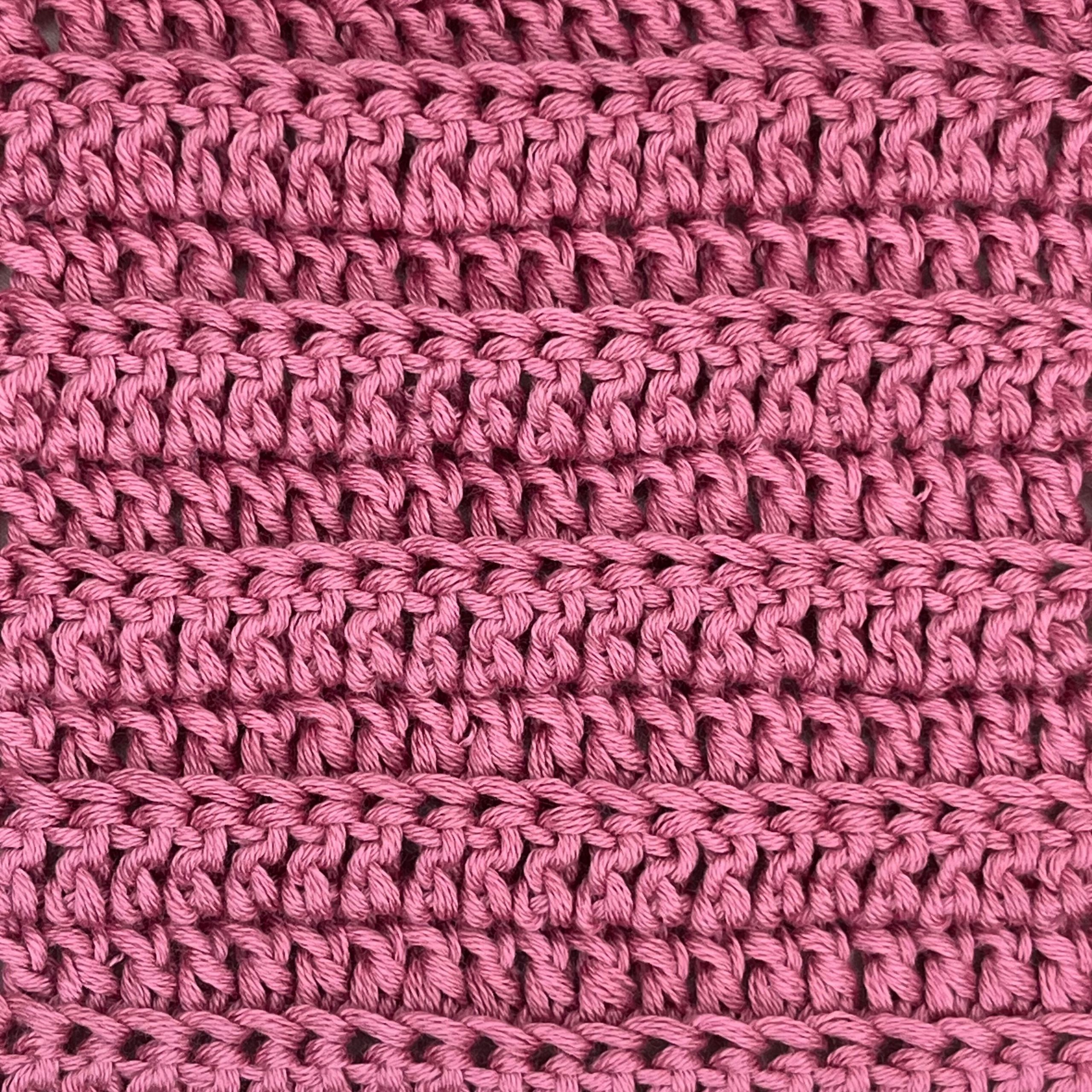 back loop crochet