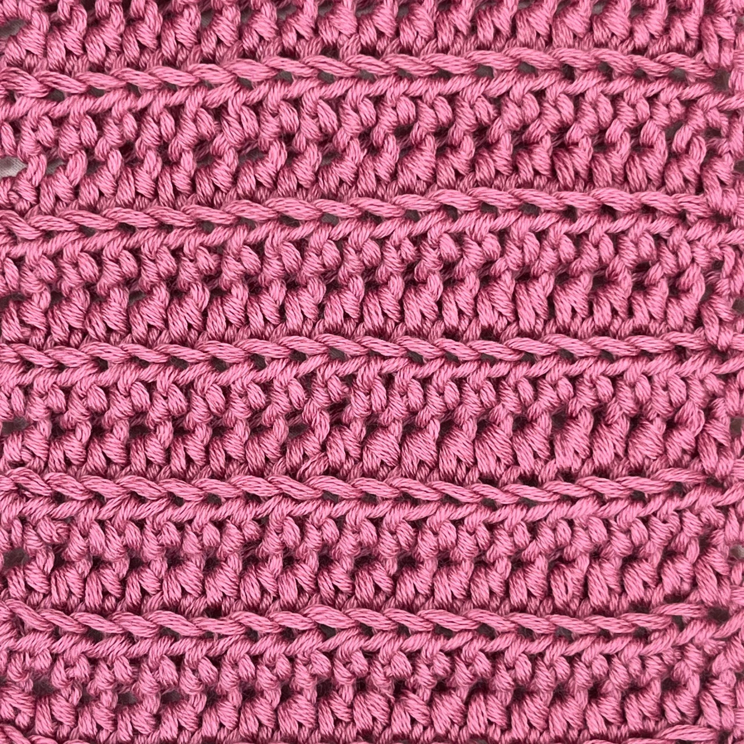 back loop crochet