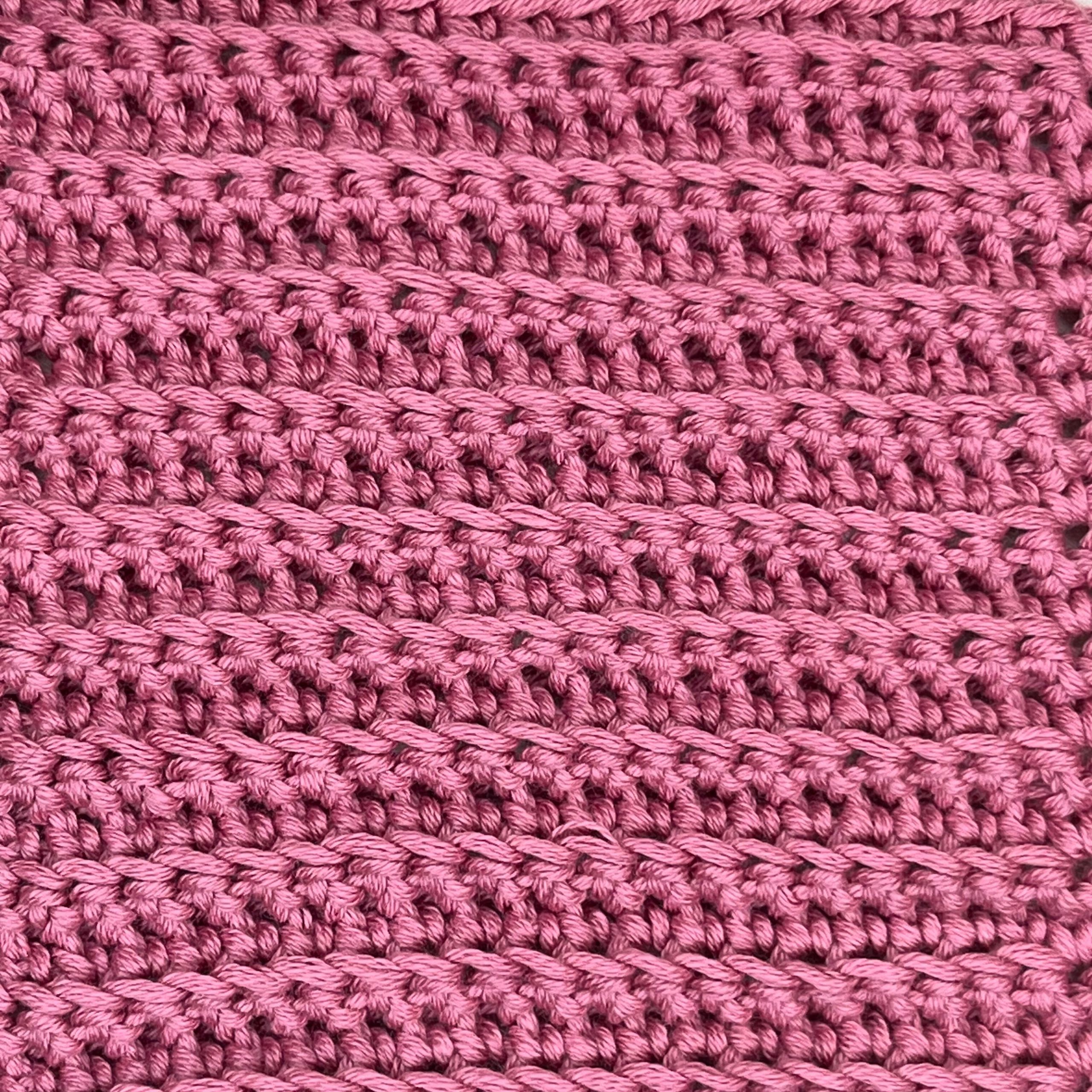 back loop crochet