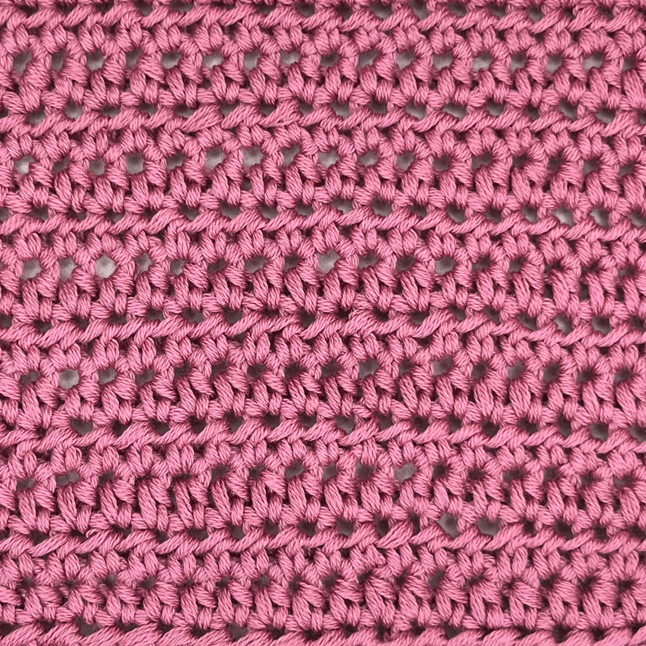 decrease single crochet